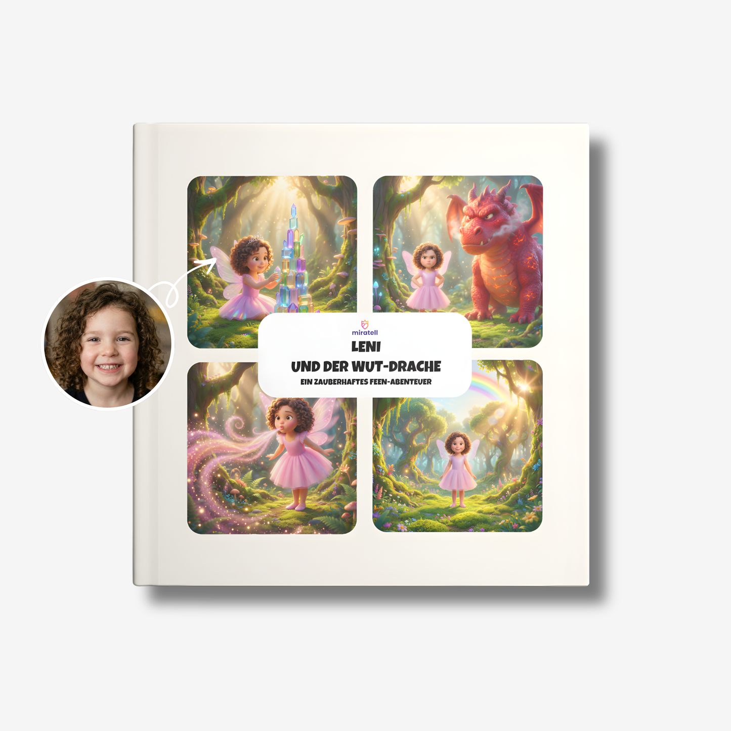 Der kleine Wut-Drache – Mut statt Wut