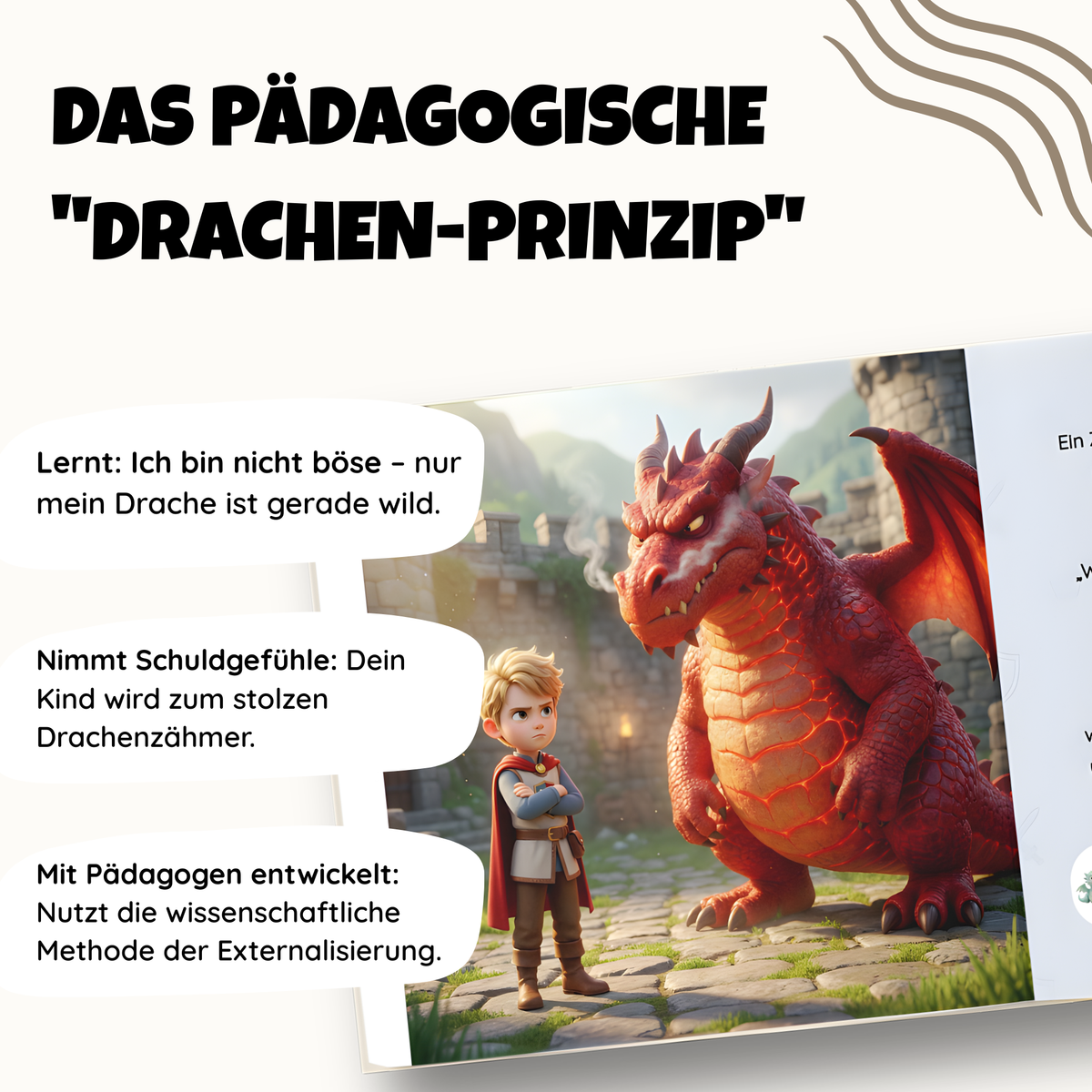 Der kleine Wut-Drache – Mut statt Wut