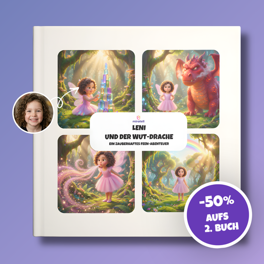Der kleine Wut-Drache – Mut statt Wut