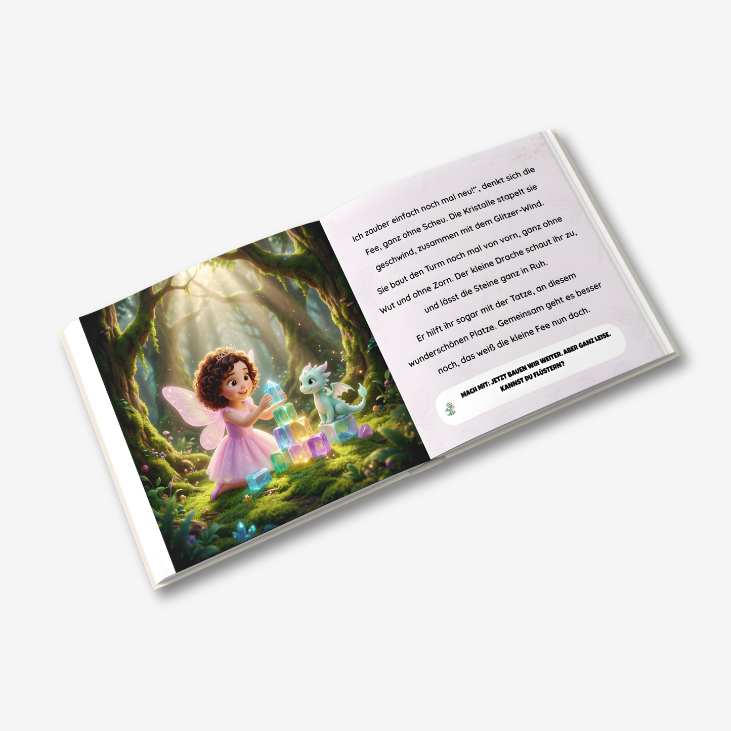 Der kleine Wut-Drache – Mut statt Wut